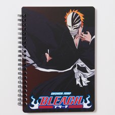 Bleach Ichigo Kurosaki Spiral-Bound Notebook