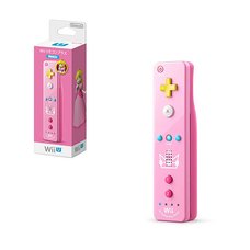 Wii U Wii Remote Plus - Princess Peach