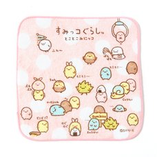 Sumikko Gurashi Tokotoko Minikko Petite Towel