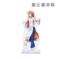 Spice and Wolf Jyuu Ayakura Illustration Ao Dai Ver. 1/7 Scale Big Acrylic Stand