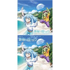 Sokai no Yurameki | That Time I Got Reincarnated as a Slime the Movie: Tears of the Azure Sea Theme Song / Insert Song CD