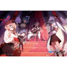 Blue Archive 300-Piece Jigsaw Puzzle Gehenna Ethics Committee