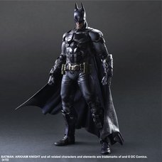 Play Arts Kai Batman | Batman: Arkham Knight
