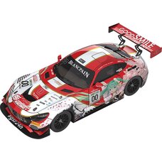 1/64 Good Smile Hatsune Miku: AMG 2017 Spa 24 Hours Ver. (Re-run)