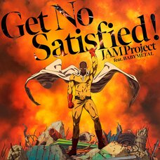 Get No Satisfied! | TV Anime One-Punch Man Season 3 Opening Theme Song CD