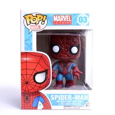 POP! Marvel No. 03: Spider-Man