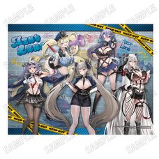 Azur Lane B2 Tapestry Security Ver.