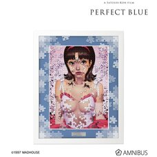 Perfect Blue Mima Kirigoe Chara Fine Graph Over Lay