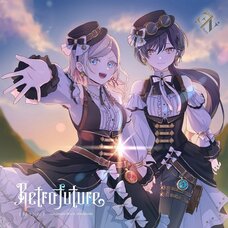 Retrofuture | Link! Like! Love Live! Edel Note 1st Single CD