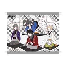 Kagerou Project B2 Tapestry