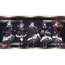Bushiroad Rubber Mat Collection V2 Vol. 1700 BanG Dream! Roselia: 10th Anniversary Ver.