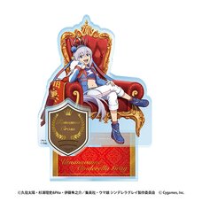Uma Musume: Cinderella Gray Super Extra Large Acrylic Stand Tamamo Cross -Champions-