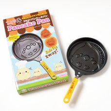 Kotori Tai Bird 2-Way Pancake Pan