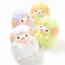 Dreamy Wooly Sheep Plush Collection (Jumbo)