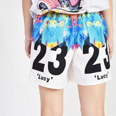 ACDC RAG Lucy Shorts