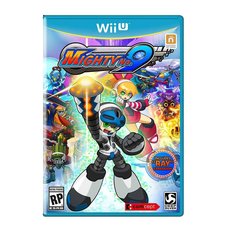 Mighty No. 9 (Wii U)