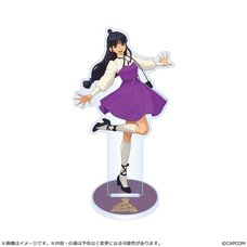 Ace Attorney 25th Anniversary Main Visual Acrylic Stand Mayoi Ayasato