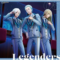 The Idolm@ster: SideM Growing Sign@l 05: Legenders