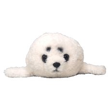 Fluffies Small Seal Plush