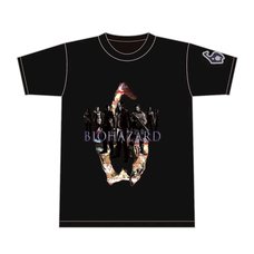 Resident Evil 6 Title Number T-Shirt
