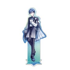 Snow Miku 2025 Lame Acrylic Stand Kaito: Misumi Ver.