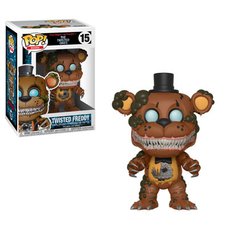 Pop! Books: Five Nights at Freddy's: The Twisted Ones - Twisted Freddy