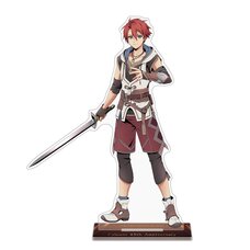 Nihon Falcom 45th Anniversary Big Acrylic Stand Adol
