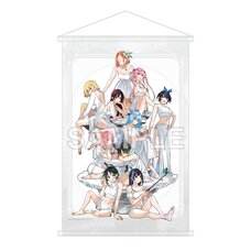 Rent-A-Girlfriend x The Shiunji Family Children Tapestry Venus Ver.