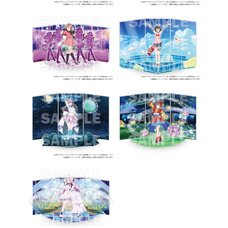 Love Live! Nijigasaki High School Idol Club The Movie: Final Chapter 1 Acrylic Diorama Stand