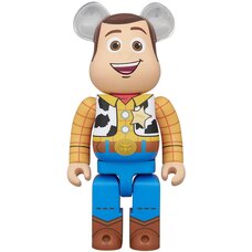 BE@RBRICK Toy Story Woody 400％