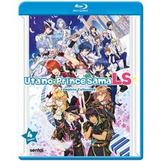 Uta no Prince-sama: Legend Star Season 4 Blu-ray