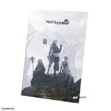 NieR Replicant Acrylic Panel