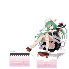 Date A Live V Extra Large Acrylic Stand Natsumi: Maid Ver.