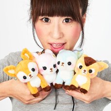 Kojika no Latte Deer Plush Collection (Ball Chain)