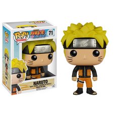 Pop! Animation: Naruto