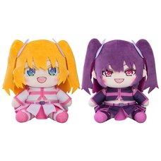 2.5 Dimensional Seduction Plushie Liliel/Miriella