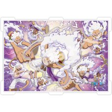 One Piece Cabcell 278-Piece Jigsaw Puzzle Gear 5