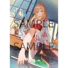 Classroom of the Elite B2 Tapestry Shuri (C107)