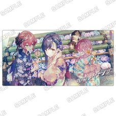 Tokyo Ravens 15th Anniversary Desk Mat