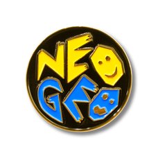 SNK Pins Collection NEOGEO
