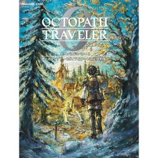 Octopath Traveler 0 Official Complete Guide & Setting Book