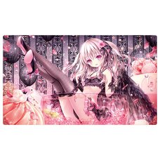 Twinkle Rubber Mat Pesca -Nero Edizione-