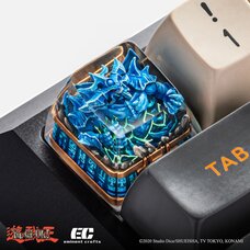 Yu-Gi-Oh! Obelisk the Tormentor Artisan Resin Keycap