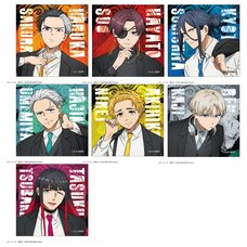 Wind Breaker Sticker Suit Ver.