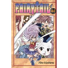 Fairy Tail Vol. 44