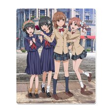 A Certain Scientific Railgun T Mousepad A