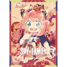 Spy x Family 500-Piece Jigsaw Puzzle A World Full of Secrets