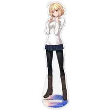 Tsukihime -A Piece of Blue Glass Moon- Arcueid Brunestud: Casual Clothes Ver. Acrylic Stand