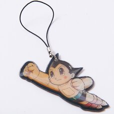 Astro Boy Flying Mecha 3D Mobile Device Strap