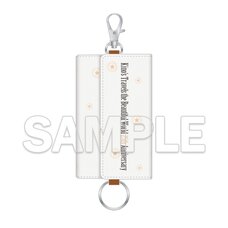 Kino's Journey: The Beautiful World 25th Anniversary Key Case